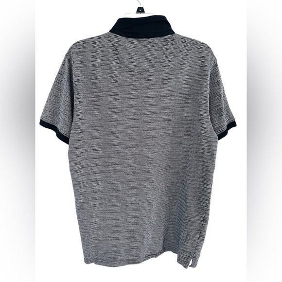 Peter Werth London Men’s Polo Shirt Size Large - Picture 2 of 5